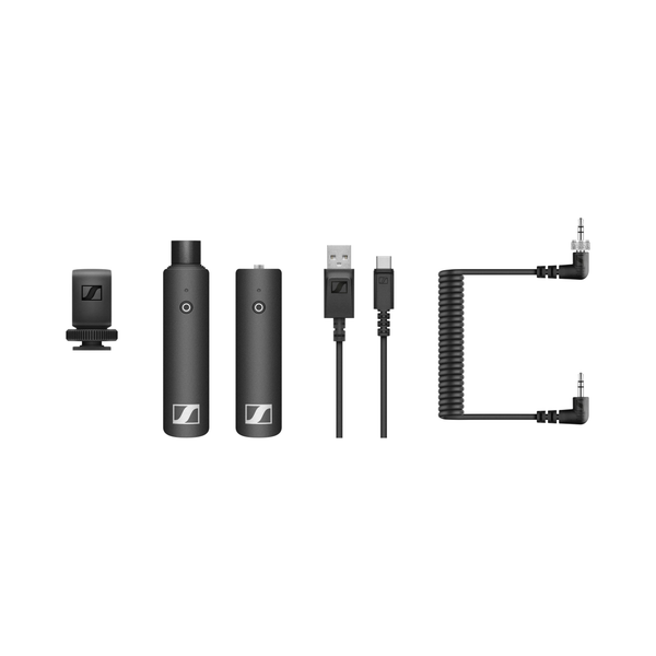 Sennheiser XSW-D XLR BASE SET Digital Wireless Plug-On Microphone Syst