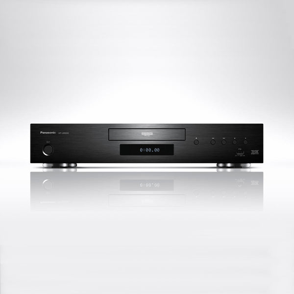 Panasonic DP-UB820 Region Free 4K Blu-Ray Player- Bombay Electronics