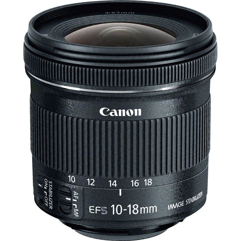 Lente Canon EF-M 11-22mm f/4-5.6 IS STM – Profoto