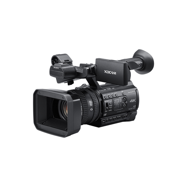 Sony FDRAX53 SteadyShot 4K Optical Balanced B.OSS Handycam EVF