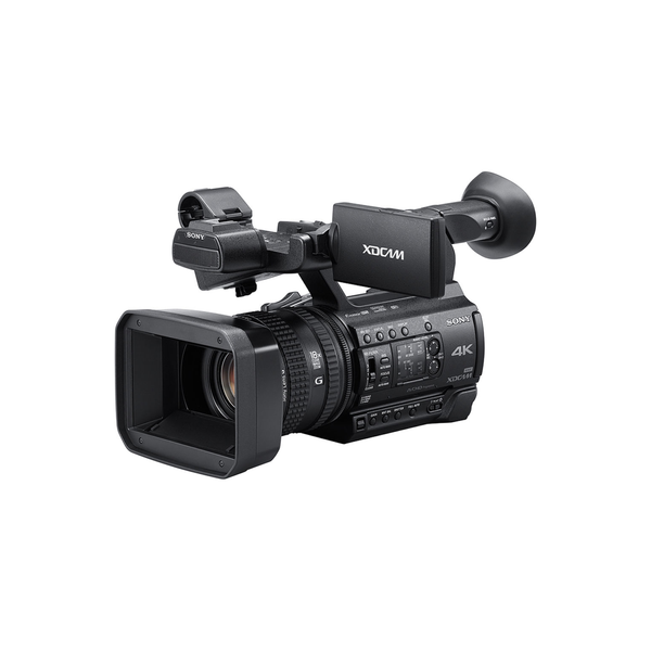 Sony FDRAX53 EVF Balanced Optical SteadyShot B.OSS 4K Handycam