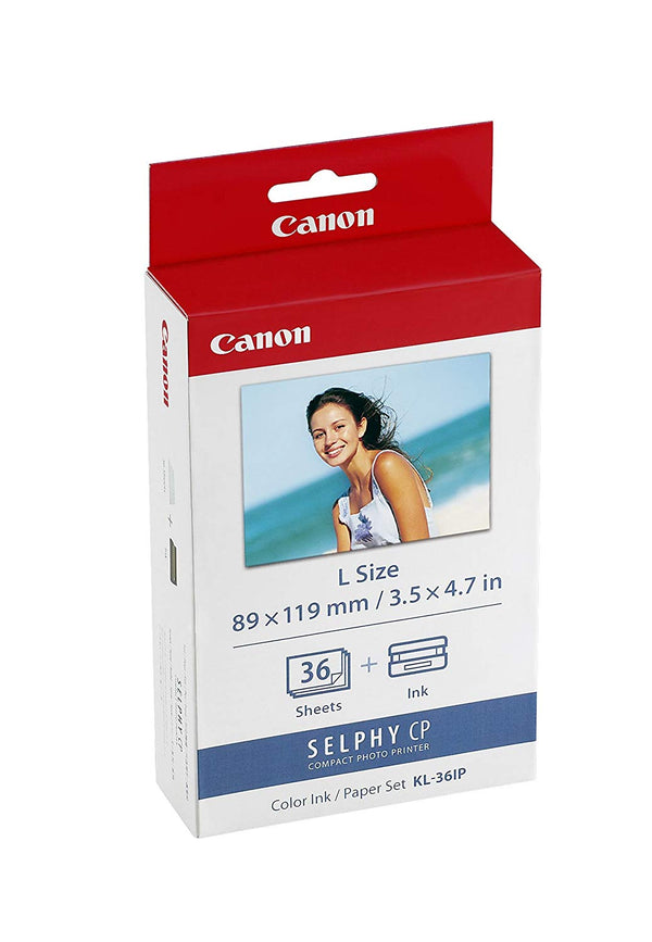 CanonInk Glossy Photo Paper 8.5 x 11 100 Sheets (1433C004)