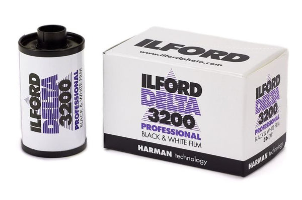 200 Color Negative Film (ISO 200) 35mm 8 Exposures Carded, 8 Sheets Films,  1 Roll (with Airtight Box)