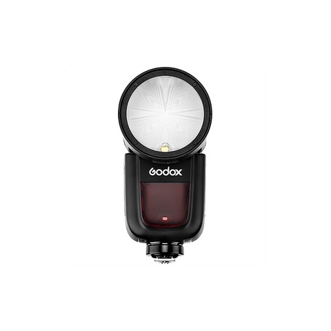 Godox V1-C Camera Flash Speedlite X1T-C Trigger AK-R1 Barndoor For Canon 5D  750D