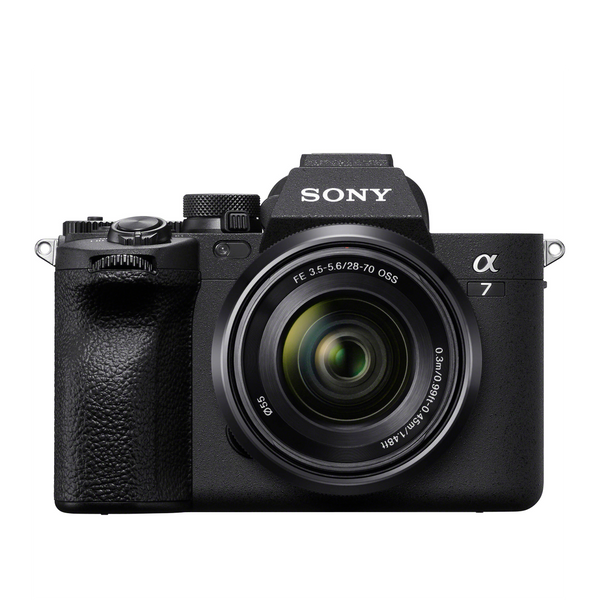 Sony a7S II Mirrorless Camera ILCE7SM2/B 027242894273