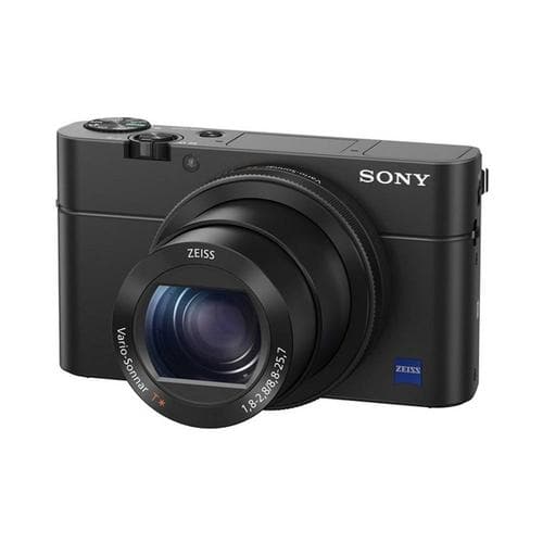 Sony DSC-RX100 IV Cyber-shot - Digital camera - 20.1 MP - 2.9x optical zoom