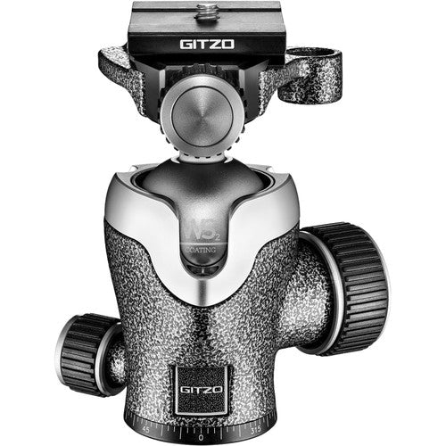 Gitzo GHF3W 3-Way Fluid Head GHF3W 719821437901