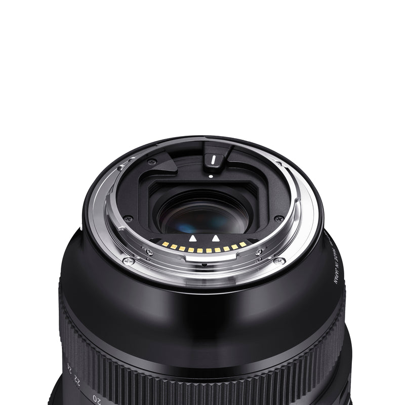 Sigma 14 24mm F2 8 Dg Dn Art Lens For Sony E Mount