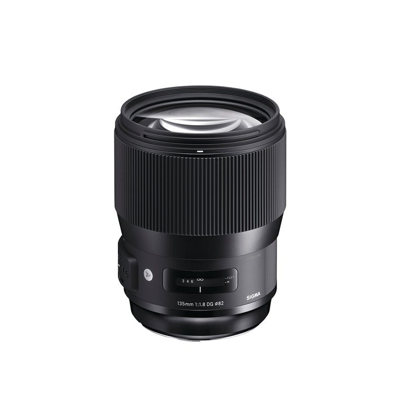 Sigma 135mm F1.8 DG HSM Art Lens For Nikon