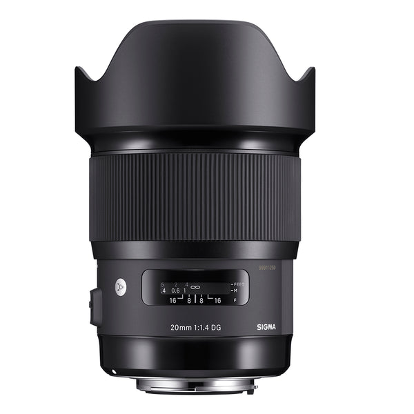 Sigma 135mm F1.8 DG HSM Art Lens For Nikon A135DGHN 085126240554