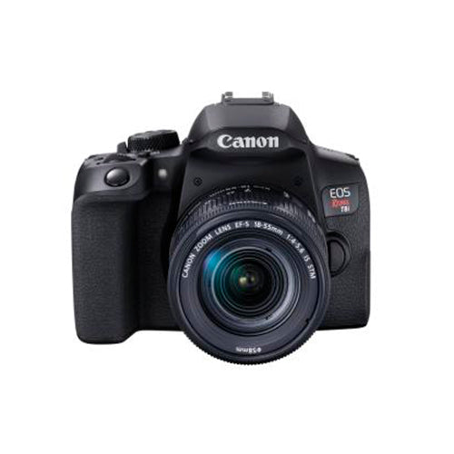 Canon EOS R50 Mirrorless Camera with 18-45mm Lens