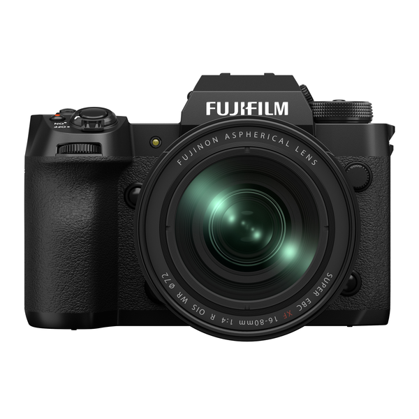 FUJIFILM X-T30 II Mirrorless Camera Body 600022366 074101205978