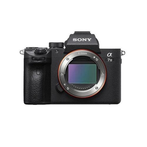 Sony Alpha a7S II ILCE-7SM2/B Full-Frame Mirrorless Digital Camera -