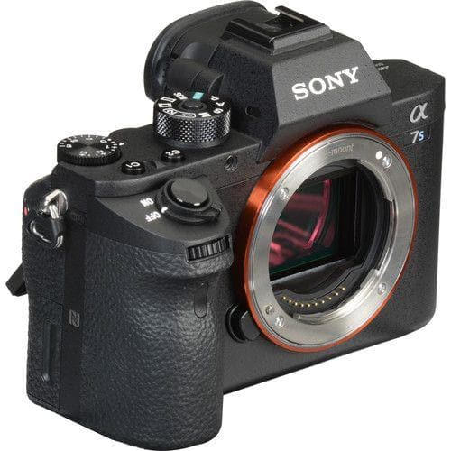 Sony ILCE-7SM2/B Alpha a7S II Mirrorless Digital Camera-Body Only