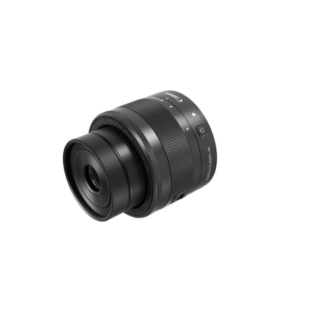 カメラCanon マクロレンズ EF-M 28mm F3.5 IS STM - レンズ(単焦点)