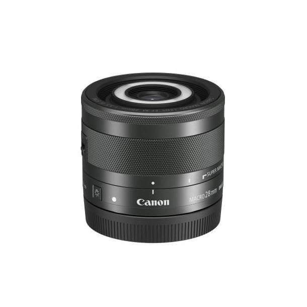 Canon EF-M 28mm f/3.5 Macro IS STM Lens