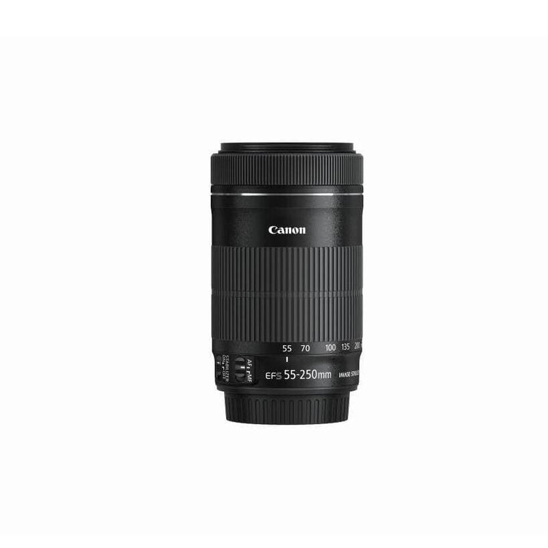 Canon EF-S 55-250mm f/4-5.6 IS STM Lens