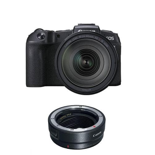 Canon EOS RP Mirrorless full frame Digital Camera