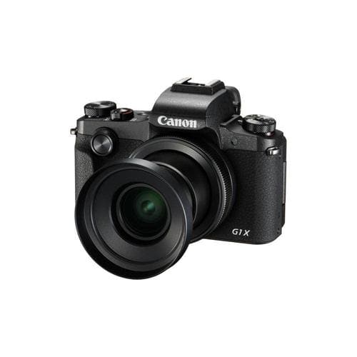 Canon PowerShot G1 X Mark III Digital Camera