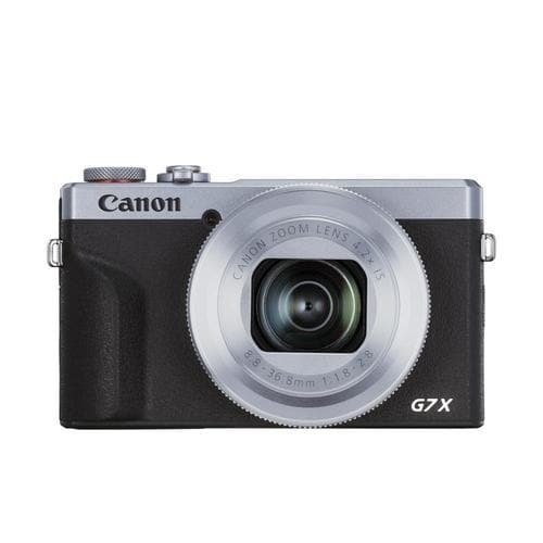 Canon PowerShot G7 X Mark III Digital Camera