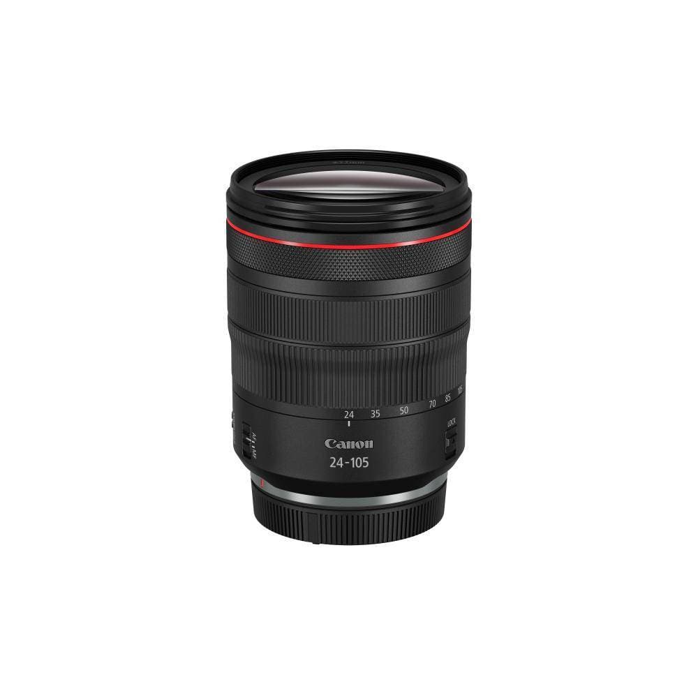 Canon RF 24–105mm F4 L IS USM Lens