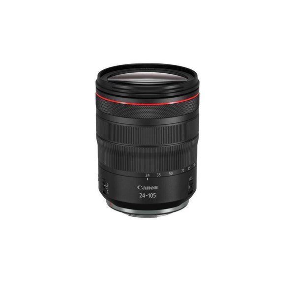 Canon RF 24-105mm f/4-7.1 IS STM Lens 4111C002 013803330250