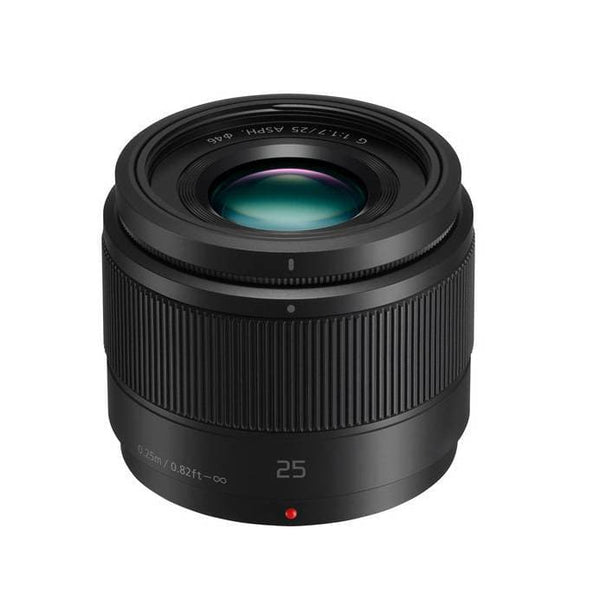 Panasonic Leica DG Summilux 15mm f/1.7 ASPH. Lens - Black HX015