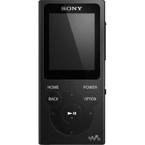 Sony NW-E394 8GB Walkman Digital Music Player - Black