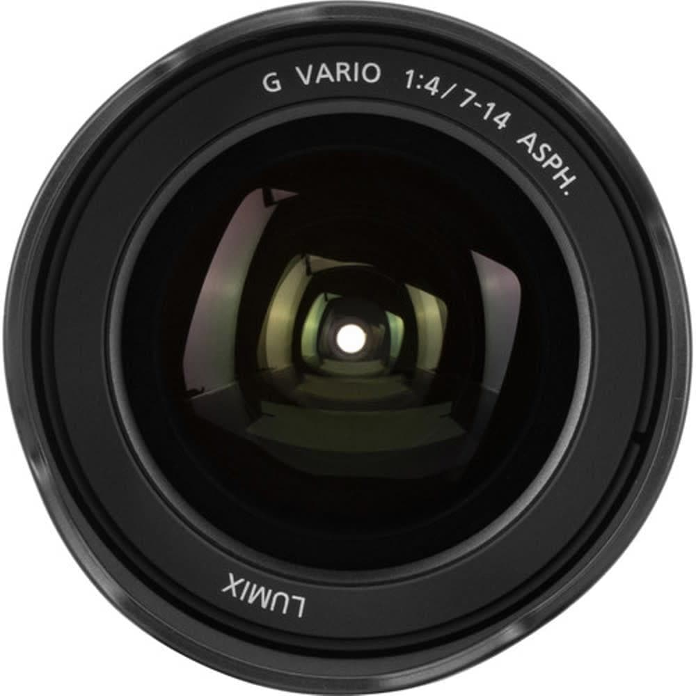 Panasonic Lumix G Vario 7-14mm f/4 ASPH. Lens