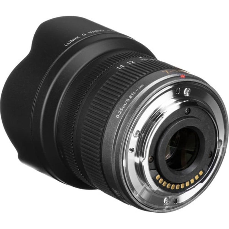 Panasonic Lumix G Vario 7-14mm f/4 ASPH. Lens