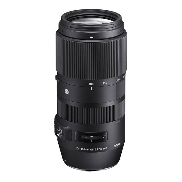 Sigma C 150-600mm f5-6.3 DG OS Lens for Nikon