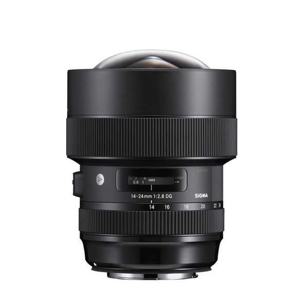 Sigma 24mm F1.4 DG HSM Art Lens For Nikon A24DGHN 085126401559