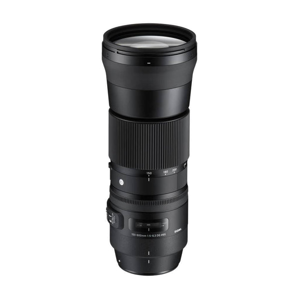 ニコン用 SIGMA  150-600mm F5-6.3 DG OS HSM Cレンズ(ズーム)