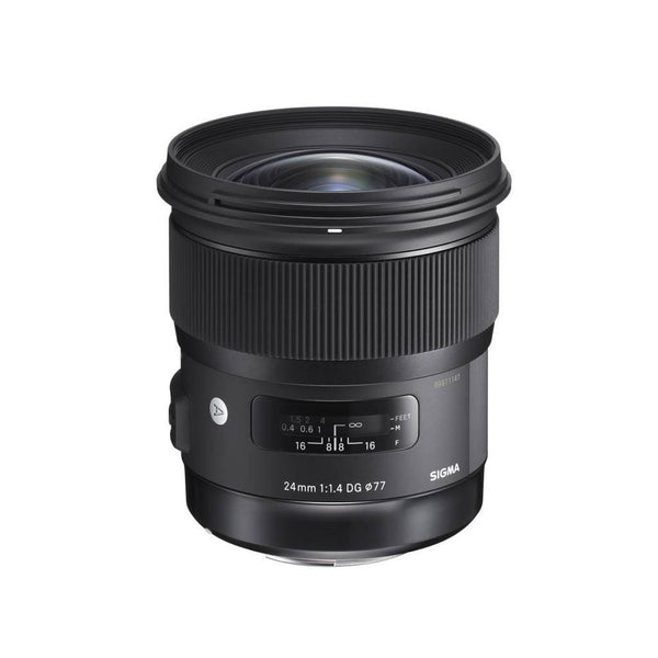 Sigma 24-105mm f/4 DG OS HSM Art Lens For Canon EF AOS24105C