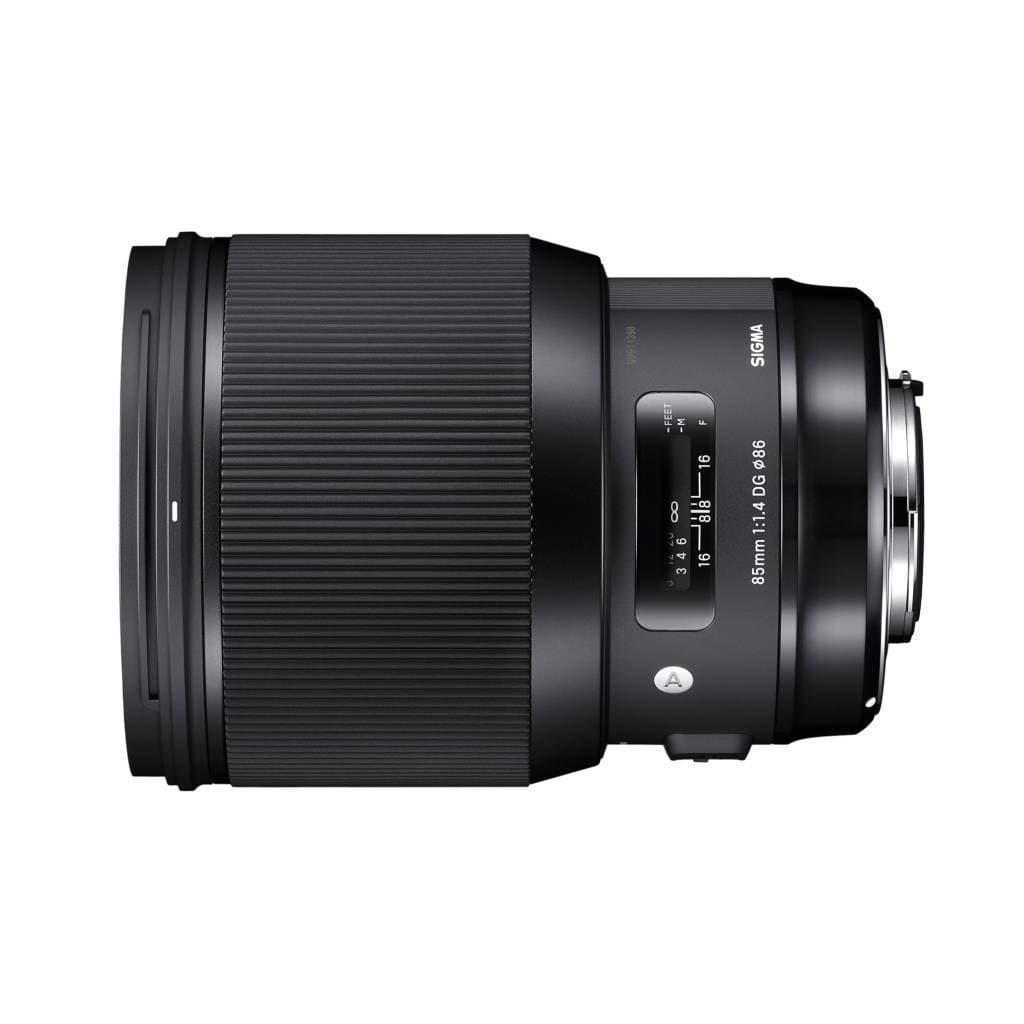 Sigma ART 85mm f/1.4 DG HSM Lens for Canon