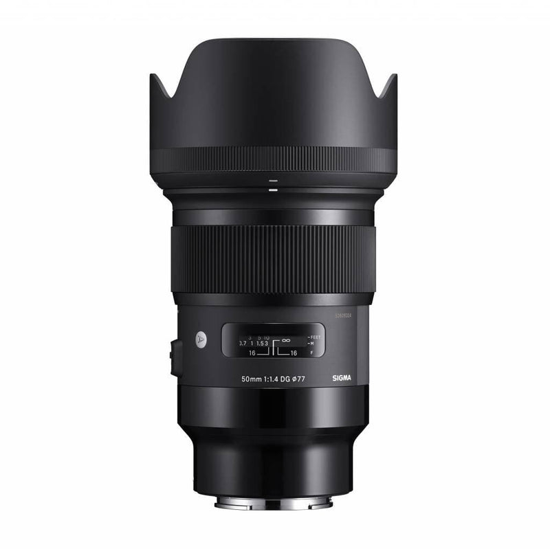 Sigma Art 50mm F1.4 DG HSM Lens for Sony e-monnt