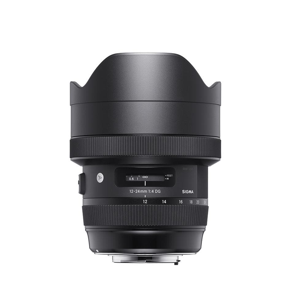 Sigma 12-24mm f4 DG HSM Art Lens For Canon