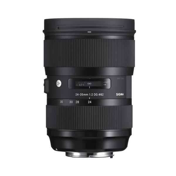 Sigma 24-70mm f/2.8 DG OS HSM Art Lens for Canon EF AOS2470DGC