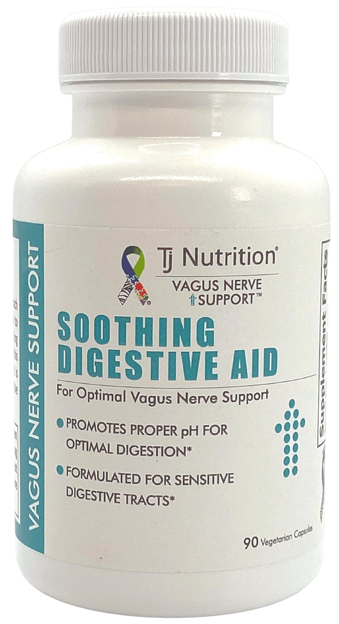 Vagus Nerve Support™ Soothing Digestive Aid Only $27.95