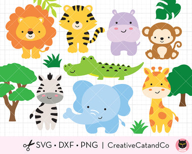 Animals And Pets Svg Cut Files Creativecatandco