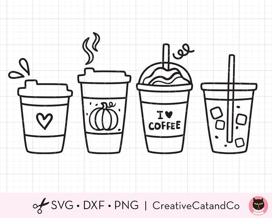 Free Free 68 Iced Coffee Svg Free SVG PNG EPS DXF File