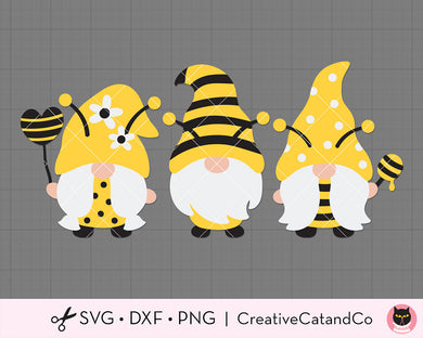 Free Free 51 Bee Kind Gnome Svg SVG PNG EPS DXF File