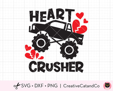 Free Free Monster Truck Valentine Svg Free 525 SVG PNG EPS DXF File