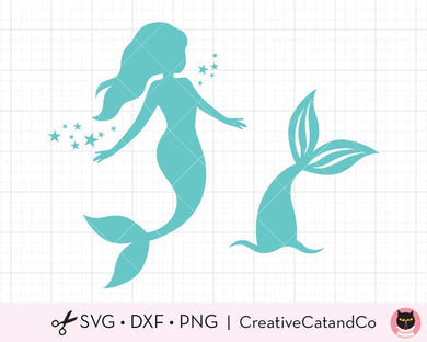 Free Free 83 Outline Mermaid Tail Svg Free SVG PNG EPS DXF File