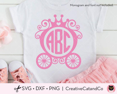 Free Free 349 Princess Carriage Svg SVG PNG EPS DXF File