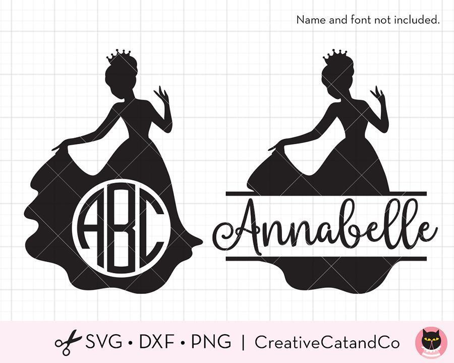 Free Free 284 Princess Svgs SVG PNG EPS DXF File