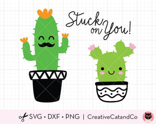 Free Free Cute Cactus Svg Free