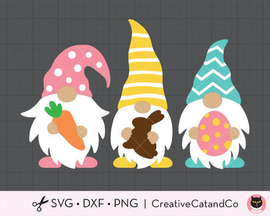 Gnome Holding Coffee Cup Svg Cut Files Creativecatandco