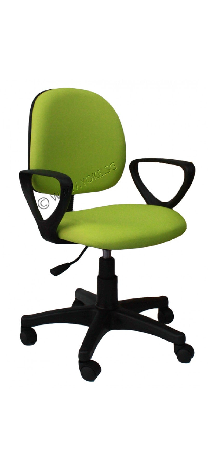 YOE 20 - Typist Chair – YOKE OFFICE EQUIPMENT