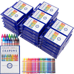 Color Swell Washable Markers Bulk 36 Pack, 8 Markers per Pack, 288 Total Markers